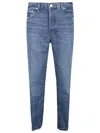 Frame Le Mec Jeans In Mrnr Mariner