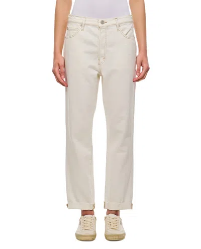 FRAME LE MEC RAW AFTER DENIM PANTS