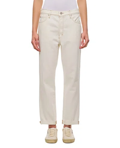 FRAME FRAME LE MEC RAW AFTER DENIM PANTS