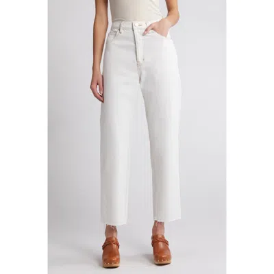 FRAME FRAME LE MEC RAW HEM BOYFRIEND JEANS