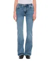 FRAME FRAME LE MINI BOOT FLARED JEANS