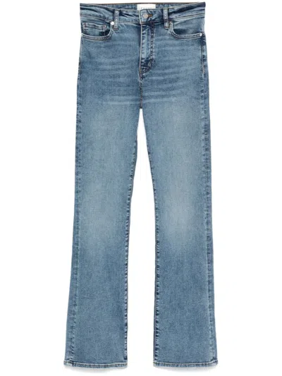 FRAME LE MINI BOOT JEANS