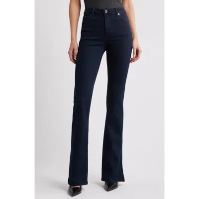 FRAME FRAME LE MINI BOOT SPLIT HEM BOOTCUT JEANS