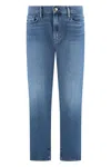 Frame Le Noveau Straight Leg Jeans