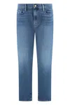 Frame Le Noveau Straight Leg Jeans