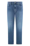Frame Le Noveau Straight Leg Jeans