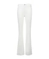 Frame Le One High-waist Flared Jeans