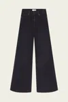 Frame Le Palazzo Crop Wide Leg Jeans