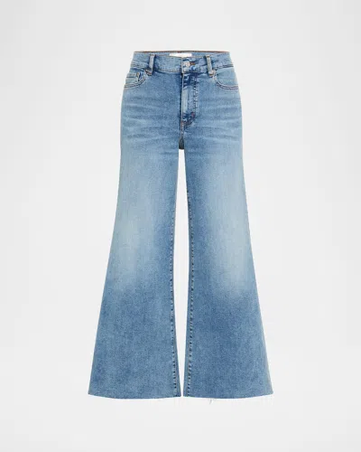 Frame Le Palazzo Crop Jeans