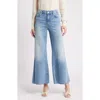 FRAME FRAME LE PALAZZO HIGH WAIST CROP WIDE LEG JEANS