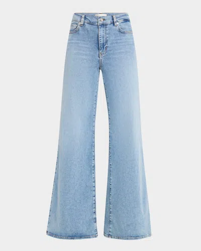 FRAME LE PALAZZO JEANS