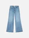 Frame Le Pixie Slim Palazzo Jean