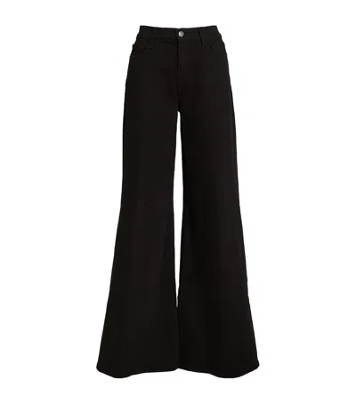 FRAME LE PALAZZO WIDE-LEG JEANS