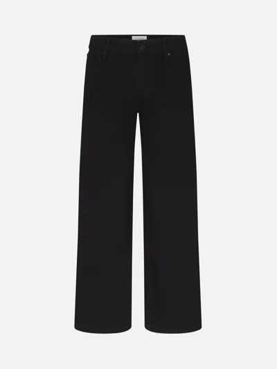 FRAME FRAME LE PIXIE SLIM PALAZZO JEANS