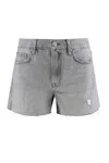 Frame Le Simone Denim Shorts