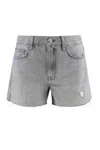 Frame Le Simone Denim Shorts