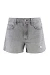 Frame Le Simone Denim Shorts