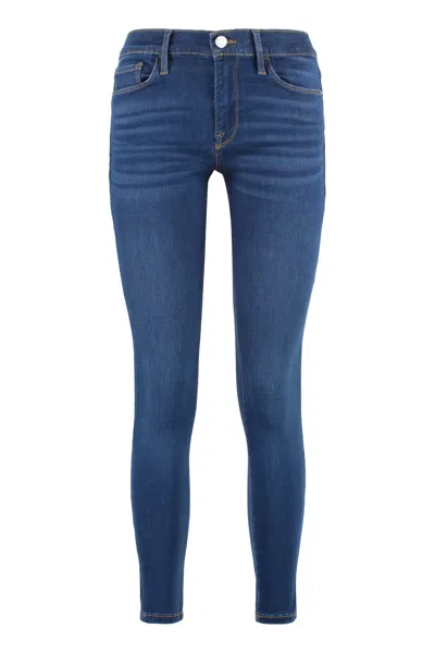 FRAME FRAME LE SKINNY DE JEANNE JEANS