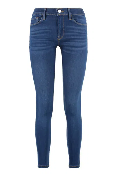 FRAME FRAME LE SKINNY DE JEANNE JEANS