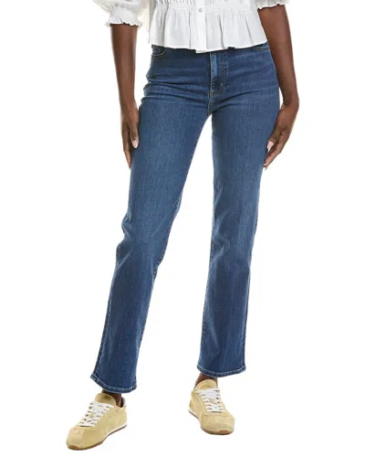 Frame Le Sleek Femma Jean In Blue
