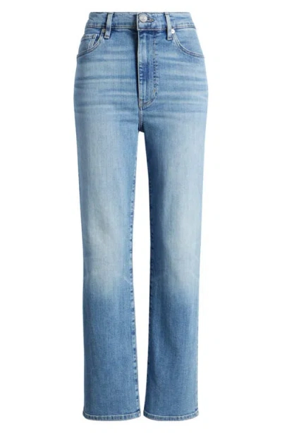 Frame Le Sleek High Waist Ankle Straight Leg Jeans In Whimsy