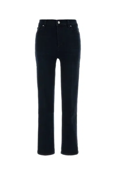Frame Le Sleek Jeans In Blue
