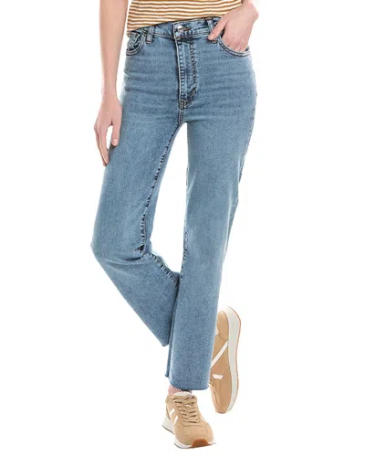 Frame Denim Le Sleek Rowley Straight Jean