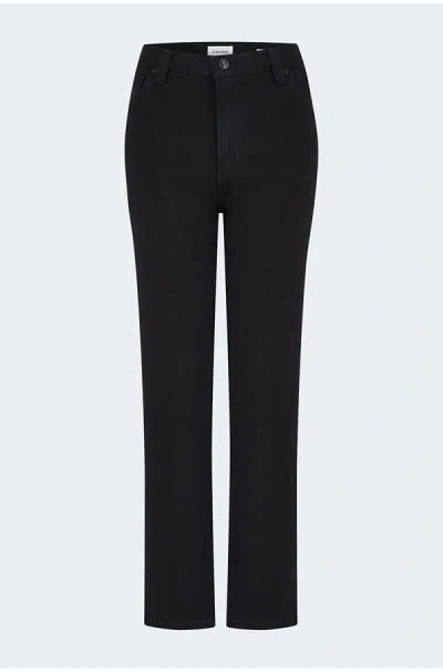 Frame Le Sleek Straight In Black