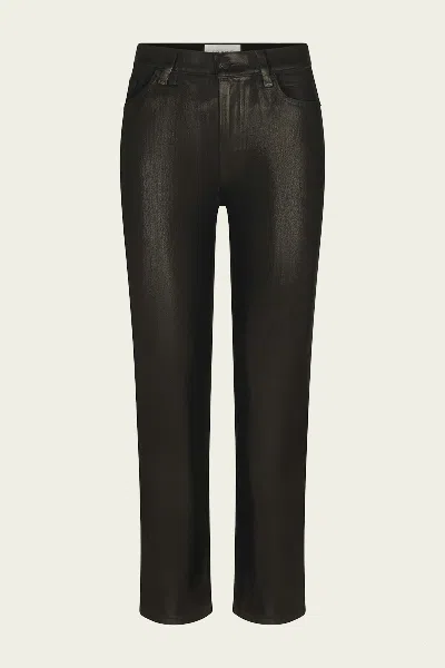 FRAME LE SLEEK STRAIGHT IN MOOD RING COATED
