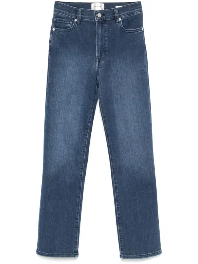 FRAME LE SLEEK STRAIGHT JEANS