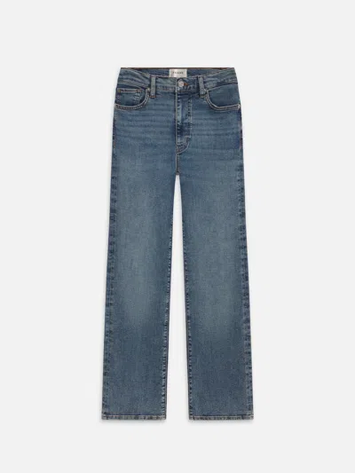 Frame Le Sleek Straight Jeans