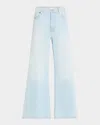 Frame Le Sleek Straight Jeans