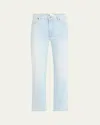 Frame Le Sleek High Waist Ankle Straight Leg Jeans