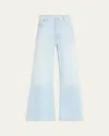 FRAME LE SLEEK STRAIGHT JEANS