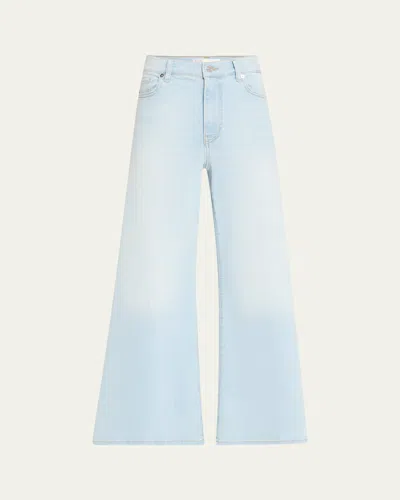 FRAME LE SLEEK STRAIGHT JEANS