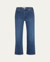 Frame Le Sleek Straight Jeans