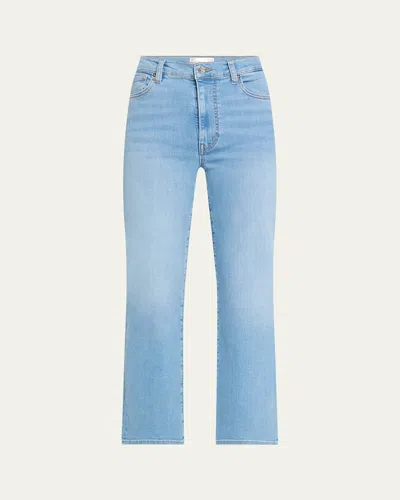FRAME LE SLEEK STRAIGHT JEANS