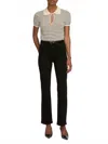 Frame The Keyhole Polo In Multi