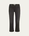 Frame Le Sleek Straight Jeans In Kerry