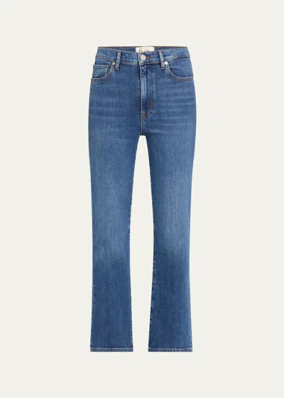FRAME LE SLEEK STRAIGHT JEANS