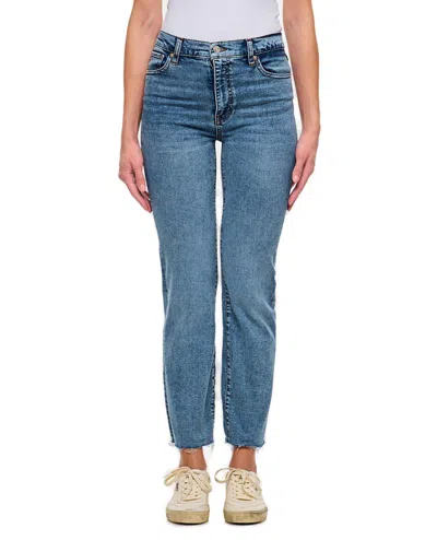 FRAME LE SLEEK STRAIGHT JEANS