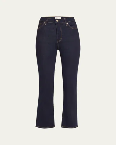 FRAME LE SLEEK STRAIGHT JEANS