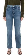 Frame Le Sleek Straight Jeans Vice
