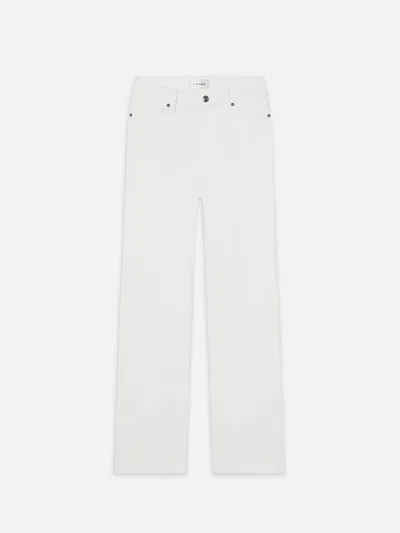 FRAME FRAME LE SLEEK STRAIGHT JEANS