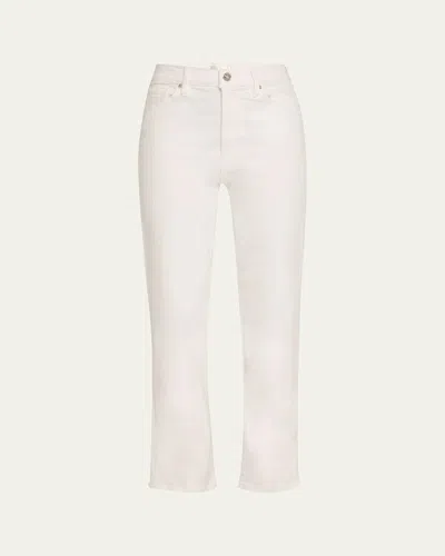 FRAME LE SLEEK STRAIGHT JEANS