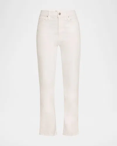 FRAME LE SLEEK STRAIGHT JEANS