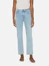 Frame The Ruler Jeans In Blue