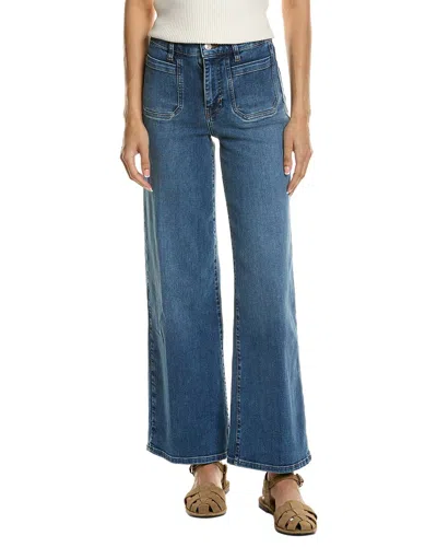 Frame Le Slim Esteem Palazzo Jean In Blue