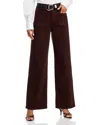 Frame Le Easy Flare Jeans In Espresso In Espresso