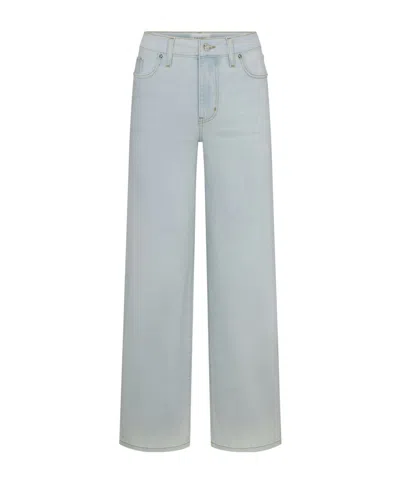 Frame Le Slim Jeans In Black
